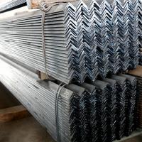 Best quality galvanized steel angle bar manufacturer
